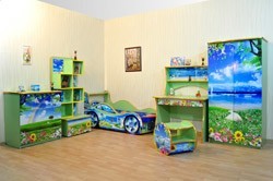 Детская мебель в Шелехове
